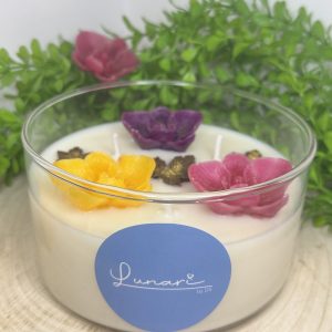 Vela Orquídea