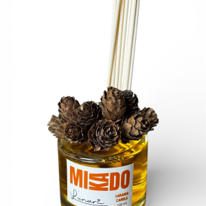 Laranja e Canela