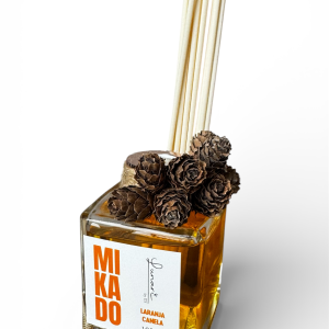 Laranja e Canela