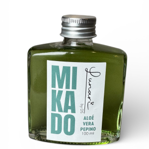 Aloe Vera e Pepino