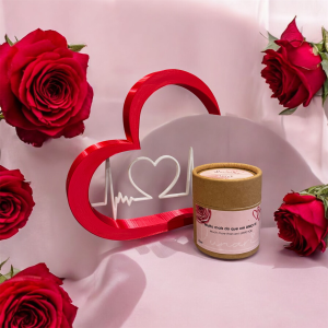 KIT Wax Melt Love + Heart